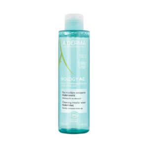 A-DERMA Eau micellaire nettoyante purifiante BIOLOGY AC
