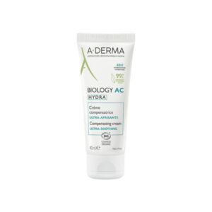 A-DERMA Crème compensatrice ultra-apaisante BIOLOGY AC HYDRA