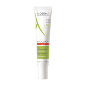 A-DERMA — BIOLOGY AR SOIN DERMATOLOGIQUE ANTI-ROUGEURS — Crème anti-rougeurs visage — BIOLOGY