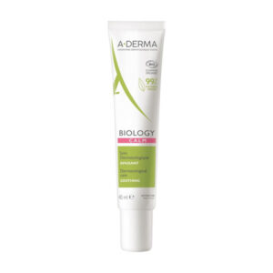 A-DERMA — BIOLOGY CALM SOIN DERMATOLOGIQUE APAISANT — Crème apaisante visage — BIOLOGY