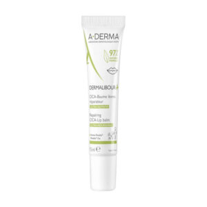 A-DERMA CICA-Baume lèvres réparateur DERMALIBOUR+