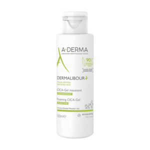 A-Derma - Dermalibour+ - Cica-Gel moussant assainissant