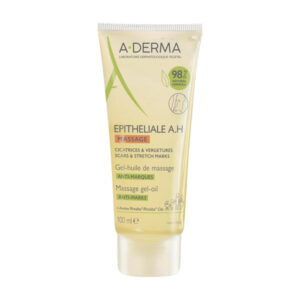 A-Derma Epithéliale A.H Gel-huile de massage anti-marques