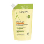 A-DERMA Huile lavante émolliente anti-démangeaisons EXOMEGA CONTROL