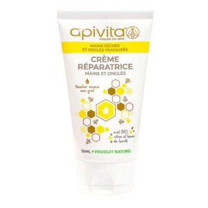 Crème Réparatrice Mains & Ongles Alvadiem 50ml
