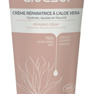 Créme Réparatrice à l'Aloe Vera Bio 150 ml