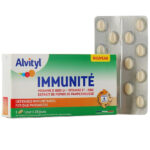 Alvityl Immunité 28 Comprimés