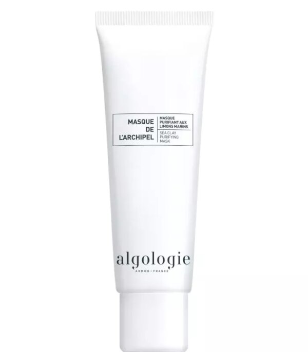Masque de l'Archipel Algologie purifiant aux limons marins 50ml
