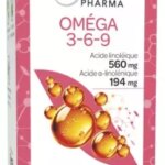 Arkopharma Arkogélules Oméga 3-6-9 | 60 capsules