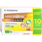 Arkopharma ArkoRoyal Trésor de la Ruche Bio 30 Ampoules