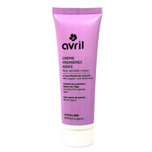 Avril Crème Premières Rides - 50 ml