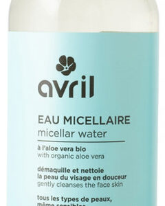 Avril Eau Micellaire Bio 500 ml