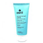 Gel nettoyant visage 100 ml certifié bio