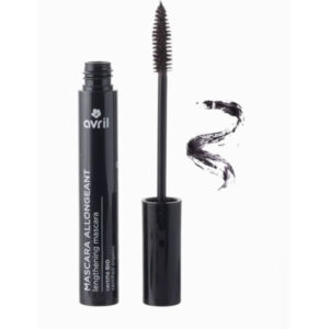 Mascara Allongeant Marron Certifié bio