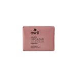 Savon Corps & Mains Framboise Bio 100g