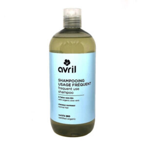 Avril Shampooing Usage Fréquent Bio 500ml