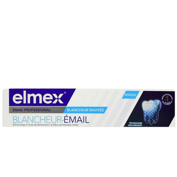 Émail Professional Blancheur-Émail 75 ml