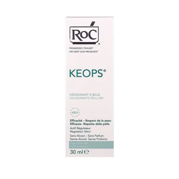 Keops déodorant à bille 48h 30ml