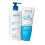 Crème lavante 500ml & lait 200ml offert