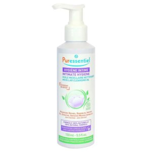 Hygiène intime huile micellaire nettoyante 150ml