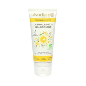 Gommage Pieds Nourrissant Anti-Rugosités 75ml | Pieds Secs