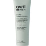 Baume après-rasage homme certifié bio Avril à l'aloe vera