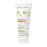 A-Derma - Exomega Control - Baume émollient anti-démangeaisons - Peaux sèches à tendance à l'eczéma atopique