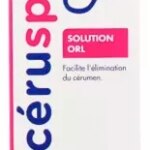 Ceruspray Hygiène de l'oreille