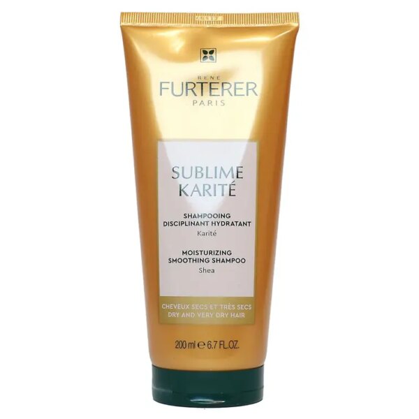 Sublime Karité Shampoing Disciplinant Hydratant 200 ml