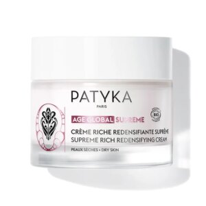 Age global suprême crème riche redensifiante peaux sèches 50 ml