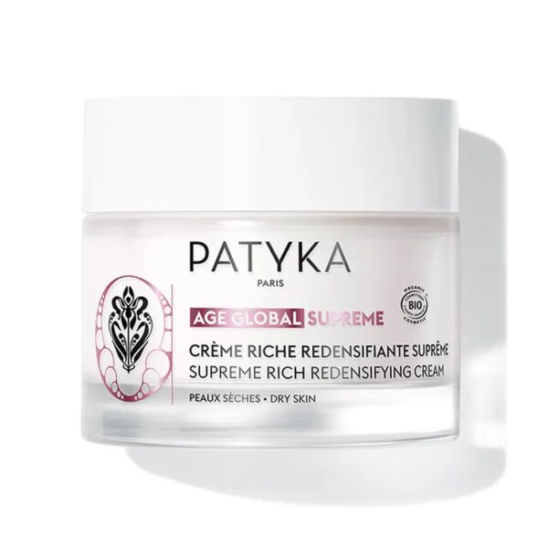 Age global suprême crème riche redensifiante peaux sèches 50 ml