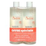Eau Thermale Avène – Lotion micellaire nettoyante 2x400ml