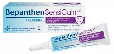 Bepanthen Sensicalm Crème Anti-Démangeaisons