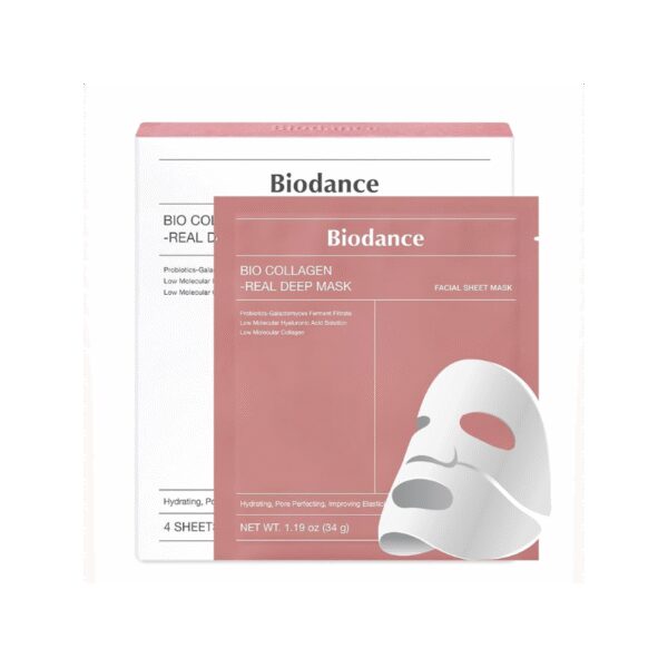 biodance masque, masque biodance, biodance collagen mask