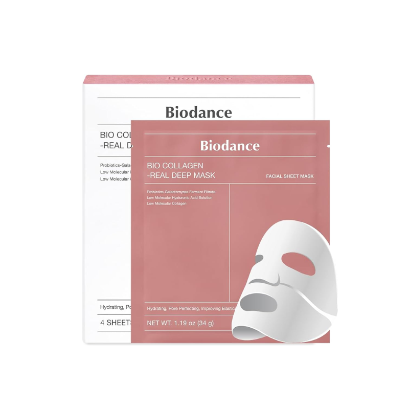 biodance masque, masque biodance, biodance collagen mask