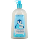 BIODERMA ABCDerm Cold-Cream lavante crème lavante nourrissante pour bébé 1L