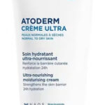 BIODERMA Atoderm Crème Ultra nourissante hydratante peau normale à sèche 200 ml