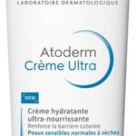 BIODERMA Atoderm Crème Ultra nourissante peau sèche grand format 500ml