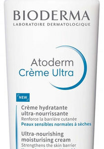 BIODERMA Atoderm Crème Ultra nourissante peau sèche grand format 500ml