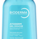 BIODERMA Atoderm Gel douche lavant doux hydratant corps sans savon 1L