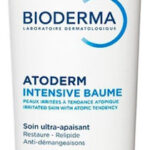 BIODERMA Atoderm Intensive Baume apaisant peau tendance eczéma atopique 500ml