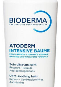 BIODERMA Atoderm Intensive Baume apaisant peau tendance eczéma atopique 500ml