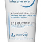 BIODERMA Atoderm Intensive Eye crème 3 en 1 paupières irritées très sèches 100ml