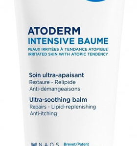 BIODERMA Atoderm Intensive Baume nourrissant peau tendance eczéma atopique 200ml