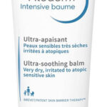 BIODERMA Atoderm Intensive Baume apaisant peau tendance eczéma atopique 75ml