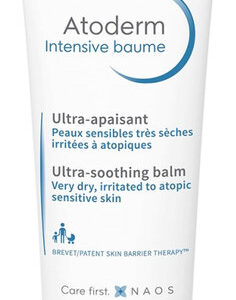 BIODERMA Atoderm Intensive Baume apaisant peau tendance eczéma atopique 75ml