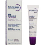 BIODERMA Cicabio Lip Repair baume effet pansement lèvres adulte 10 ml