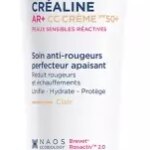 Bioderma Créaline AR+ CC Crème SPF50+