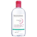 BIODERMA Créaline H2O eau micellaire nettoyante démaquillante visage & yeux 500ml