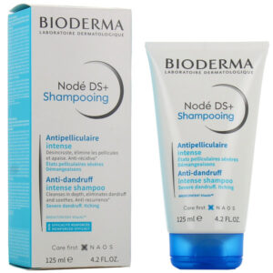 BIODERMA Nodé DS+ Shampooing apaisant pellicules cuir chevelu sensibles 125ml